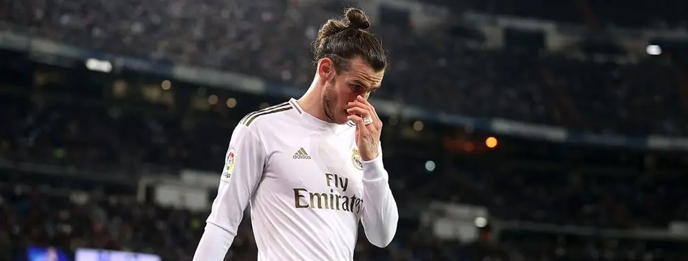 ¡Bale por fin se va del Real Madrid! Ya ha encontrado destino