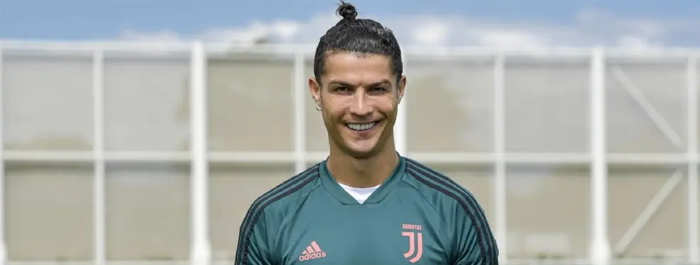 Cristiano Ronaldo le convence: el jugador que le quita al Barça