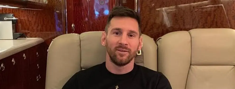 ¡Planta a Messi! El galáctico que elige el Real Madrid