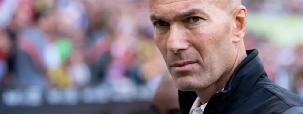 Zidane busca un sorprendente recambio para Gareth Bale (y tiene 20 años)