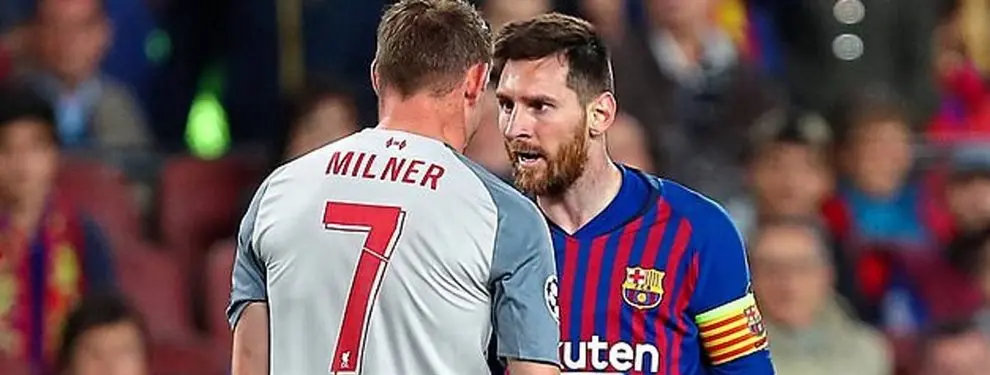 El amigo de Messi que bendice un fichaje al Barça: “Le vendrá muy bien”