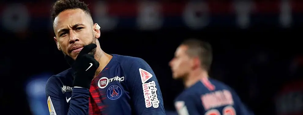 Dos cracks intentan convencer a Neymar para ir a la Premier