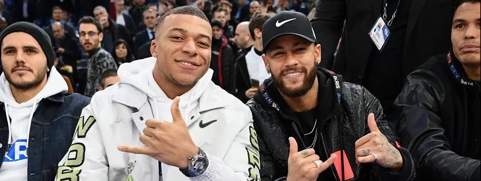 Motín en el PSG: ¡Neymar y Mbappé siembran el caos en París!