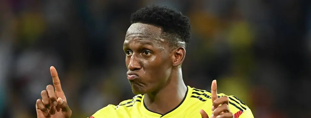 Es el nuevo Yerry Mina. La operación que piensa hacer el Barça este verano