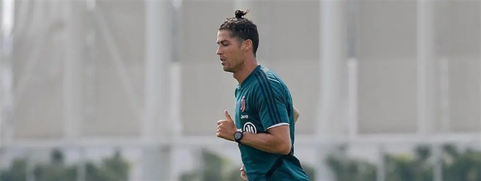 Cristiano Ronaldo pide a este 9 ¡y es mexicano!