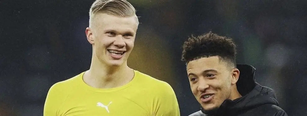 El Dortmund hace oficial su marcha ¡objetivo conseguido!