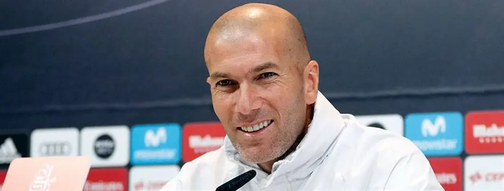 Zidane se lo pide a Florentino ¡un nuevo crack francés para el Madrid!