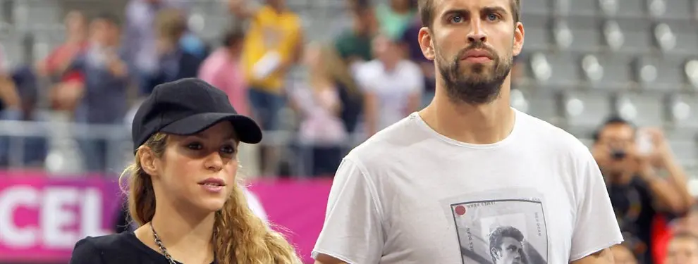 Piqué pone su futuro en manos de Shakira. ¡En 2021 a ese equipo!