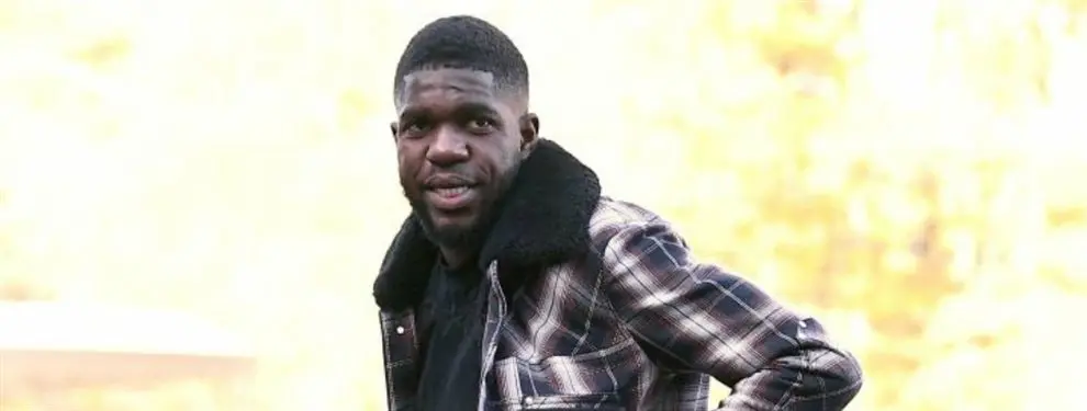 Umtiti complica las cosas al Barcelona con su decisión