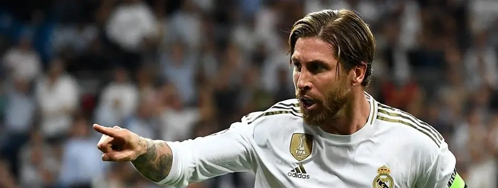 Sergio Ramos ya tiene una oferta de renovación sobre la mesa (no le gusta)