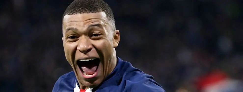 Mbappé puede dejar plantado a Florentino Pérez: ¡300 millones!