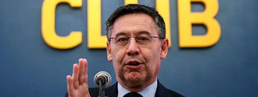 Pide a Bartomeu salir ¡y es titular indiscutible en el Barça!