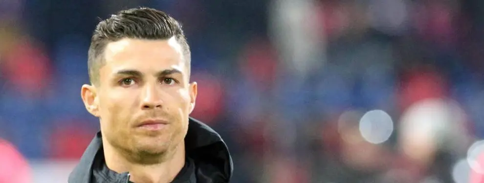 Cristiano Ronaldo está al día: la pieza de la Juve que se ofrece al Barça