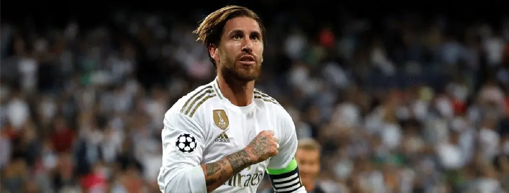 Sergio Ramos tiene su llamada: la estrella que quiere volver al Madrid
