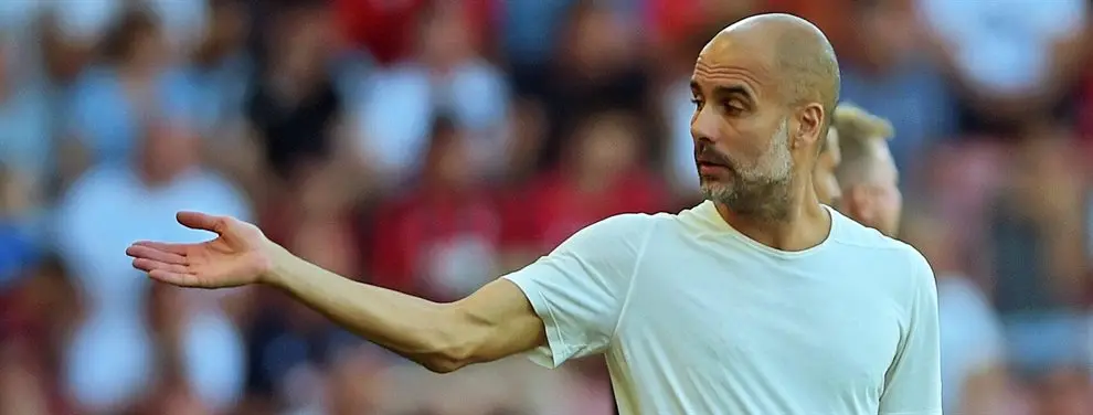 Prioriza a Pep Guardiola: el City coge ventaja para un tapado de Zidane