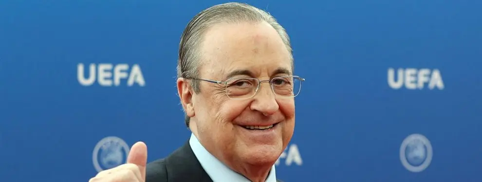 Florentino Pérez lo sabe: el Barça pierde un fichaje por culpa del Chelsea