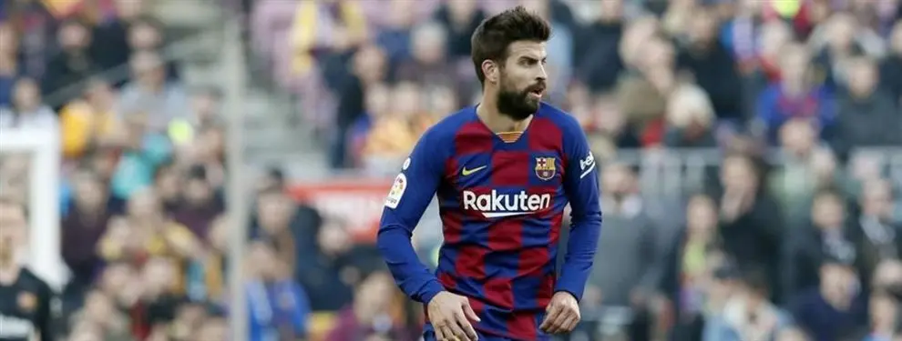 ‘Es el nuevo Piqué’: el crack que el Barça tiene completamente cerrado