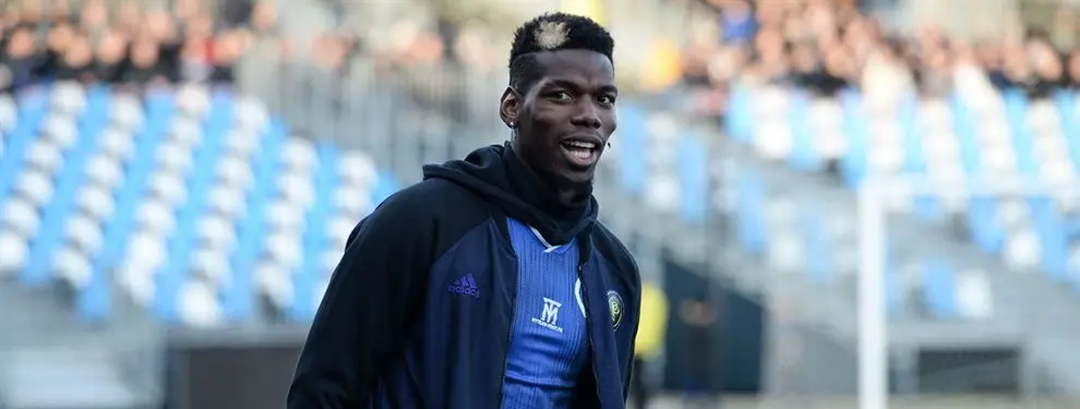 Es el próximo Pogba: el crack por el que pelea el Real Madrid