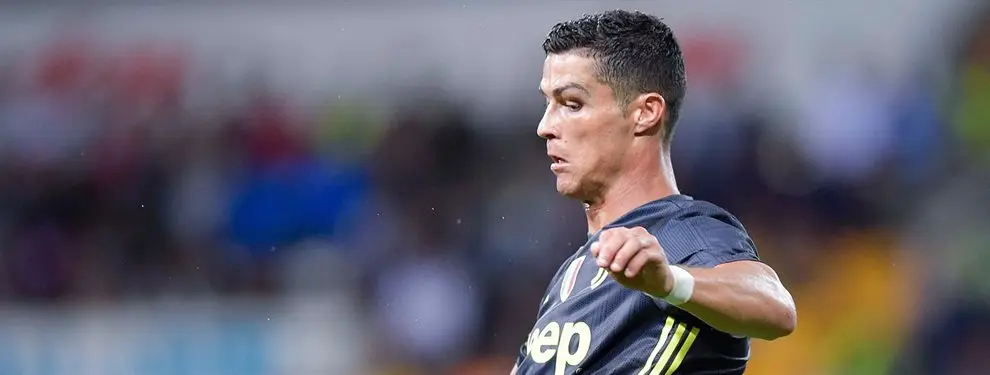 ¡Cristiano Ronaldo le hace un favor al Barça! El jugador que se lleva