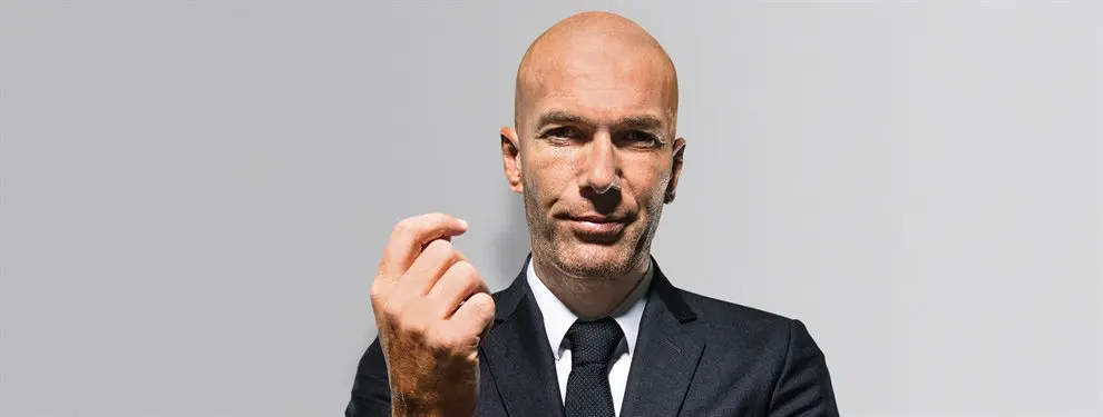 Casa en La Moraleja y Zidane ya tiene nuevo fichaje para la 2020-2021