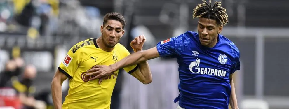 Llega una oferta sorpresa a las oficinas del Camp Nou: Setién da el ok