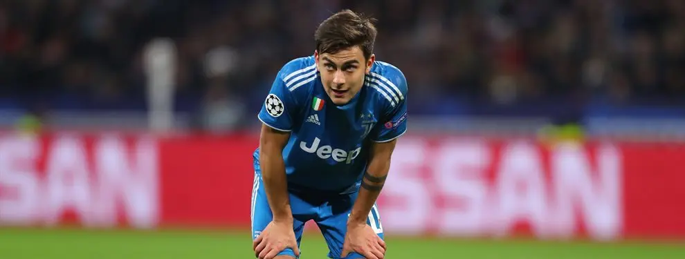 ‘Es el nuevo Dybala’: Barça y Real Madrid comienzan las negociaciones