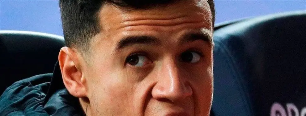 Coutinho solo tiene tres opciones: “no quiero fallar esta vez”