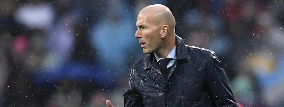 ¡Impresionante! Este es el once con el que Zidane sueña para el Real Madrid