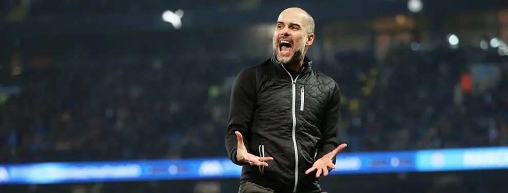 Pep Guardiola asume la derrota: la estrella del City que se va al Madrid