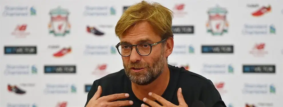 Crisis total en el Liverpool: Klopp amenaza con salir