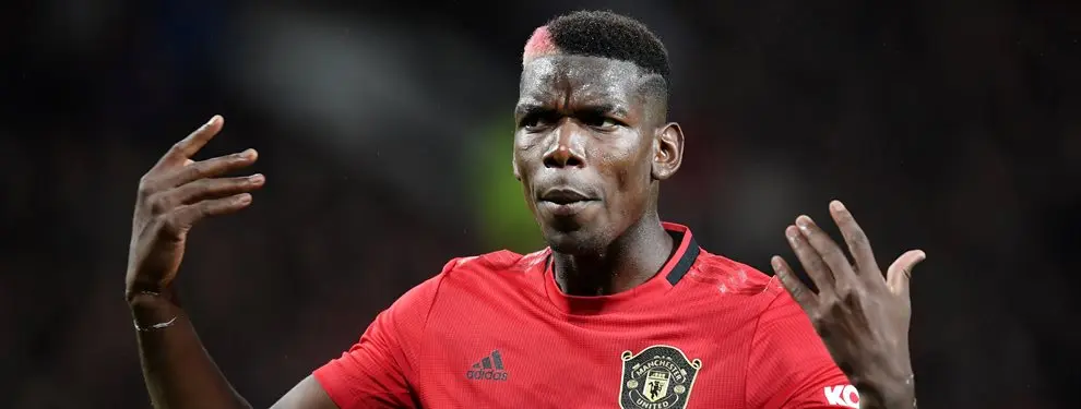 Zidane quiere hacer limpieza para traer a Pogba al Real Madrid