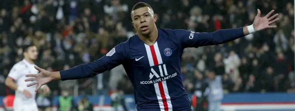 Si no llega Mbappé, llegará él: el otro objetivo del Real Madrid en el PSG