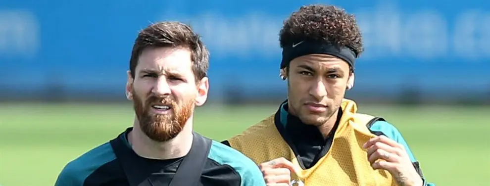 Messi alucina con el último escándalo de Neymar (¡y es brutal!)