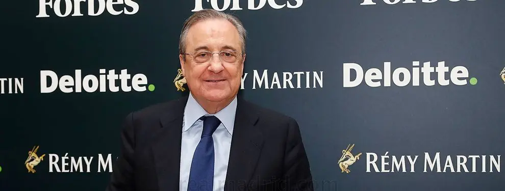 Florentino Pérez lo prepara para la 2021-2022 y no es Mbappé