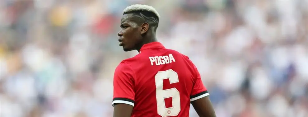 Es el nuevo Pogba: Barça y Real Madrid trabajan en su llegada