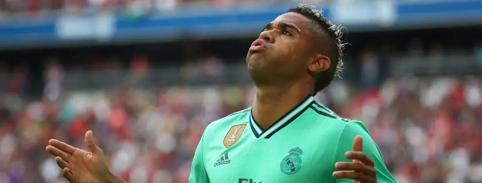 Mariano por él: la negociación que el Real Madrid acelera