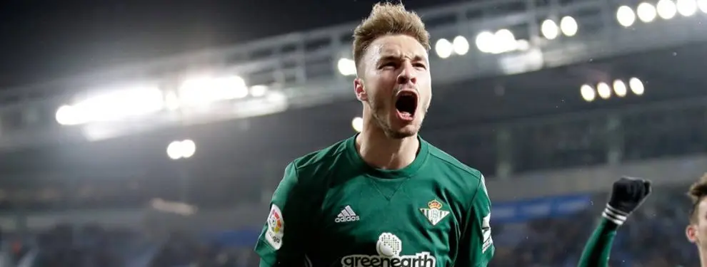 No es Loren: el tapado que gusta a Setién para el ataque del Barça