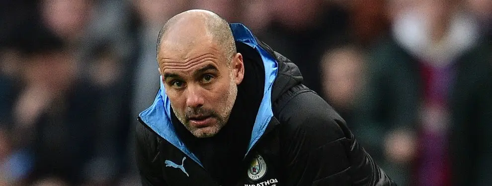 Guardiola le hace un favor al Barça y hace un ofertón por este titular