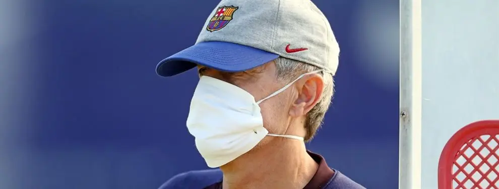 Quique Setién quiere quitárselo al Real Madrid y cuesta 50 millones