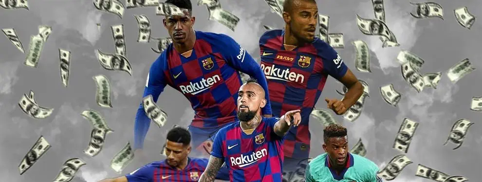 Arteta se lleva a este crack del Camp Nou: primera venta del Barça