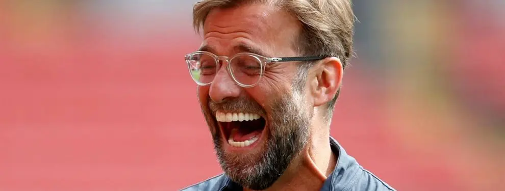Klopp invita a salir a un crack y traerá dos jugadores en su puesto