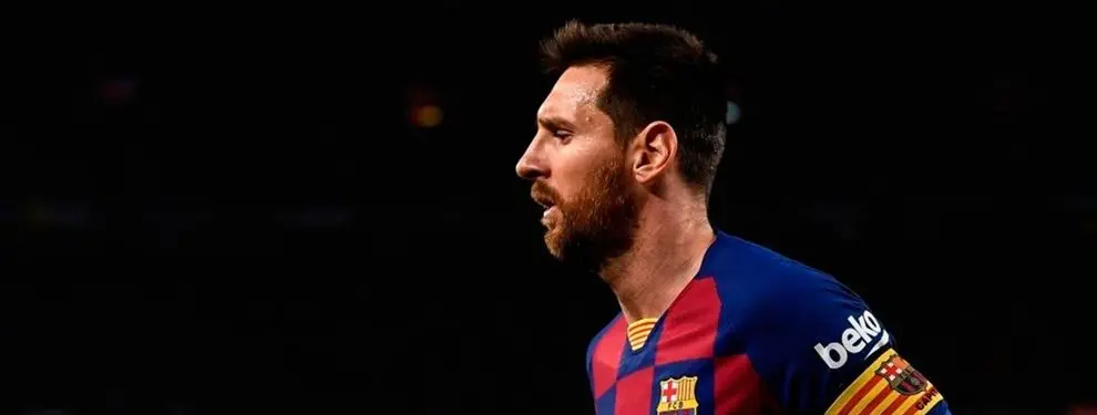 Deja plantado a Leo Messi: el argentino tiene destino confirmado