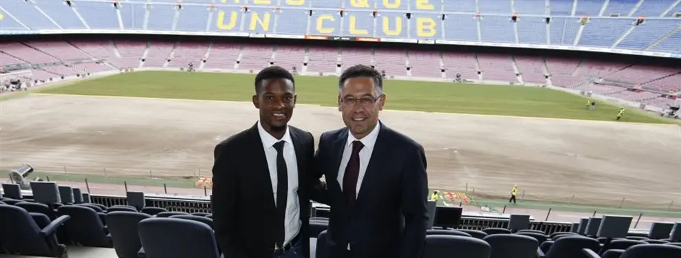 Bartomeu encuentra al sustituto de Semedo ¡fichaje top!