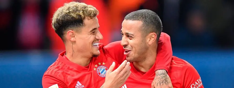 El Barcelona se la quiere jugar al Bayern de Múnich