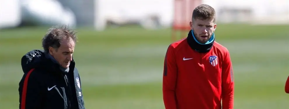 Simeone vuelve a sonreír: primer fichaje oficial del Atlético 20-21