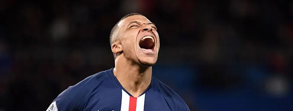 La bomba inesperada (y es con Mbappé) que puede cambiar el fútbol europeo