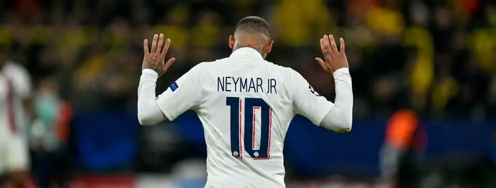 La petición de Neymar al Barça que pone su economía entre las cuerdas