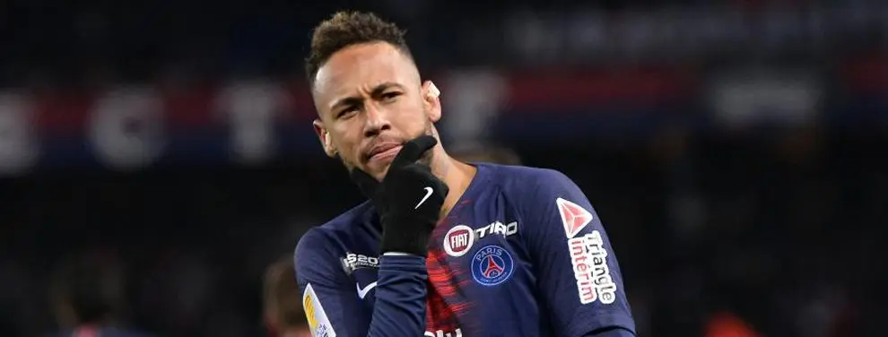 Sale a la luz el contrato que le hará el Barça a Neymar este verano