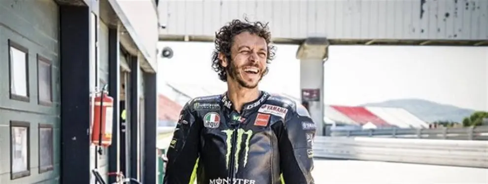 Valentino Rossi pone fecha a su retirada: se prepara para el adiós