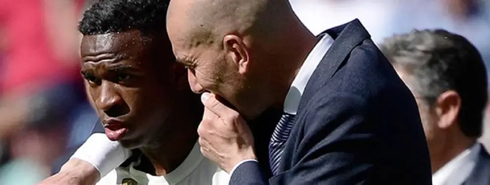 Zidane quiere su fichaje si no renueva (y es un crack mundial)